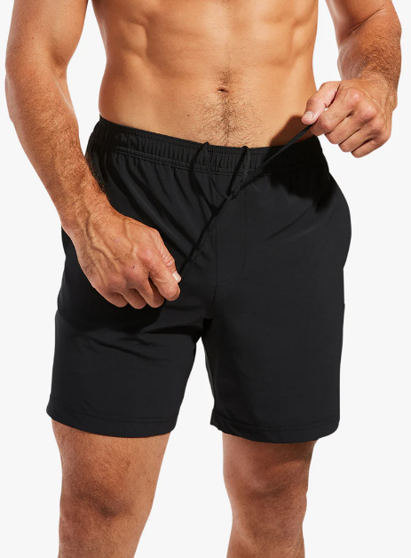 The Secret Agents Sport Shorts